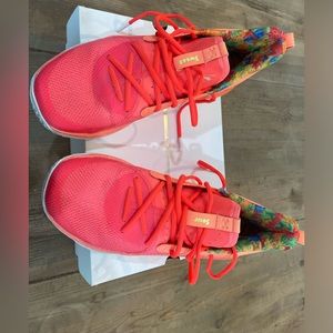 Under armour sour patch kids size 9.5